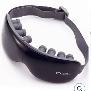 Copper Compression CopperVibe Eye Mask Massager Migraine Relief